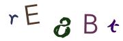 Bild-CAPTCHA